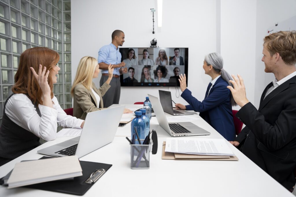 Smart Meeting & Boardroom Solutions