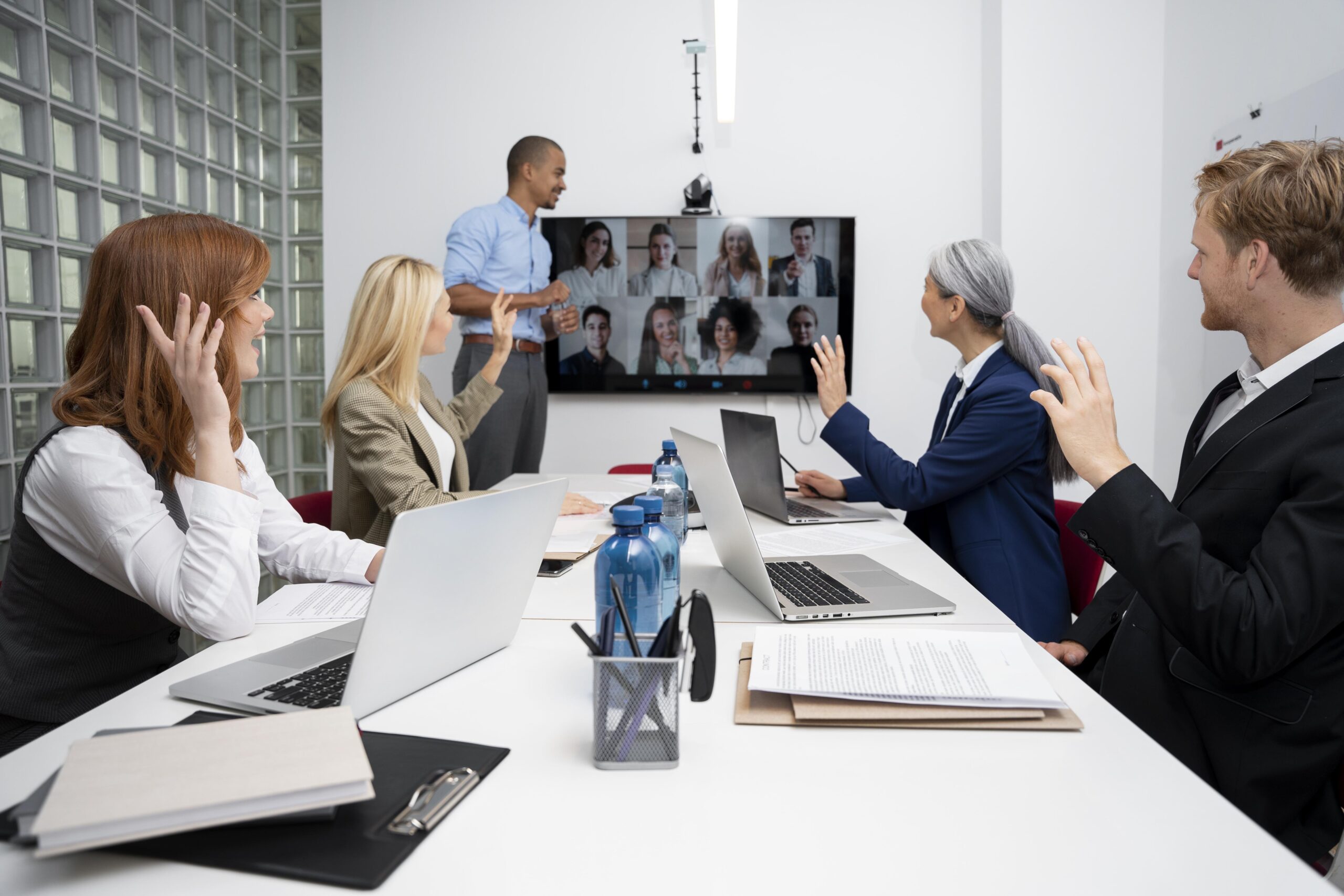 Smart Meeting & Boardroom Solutions