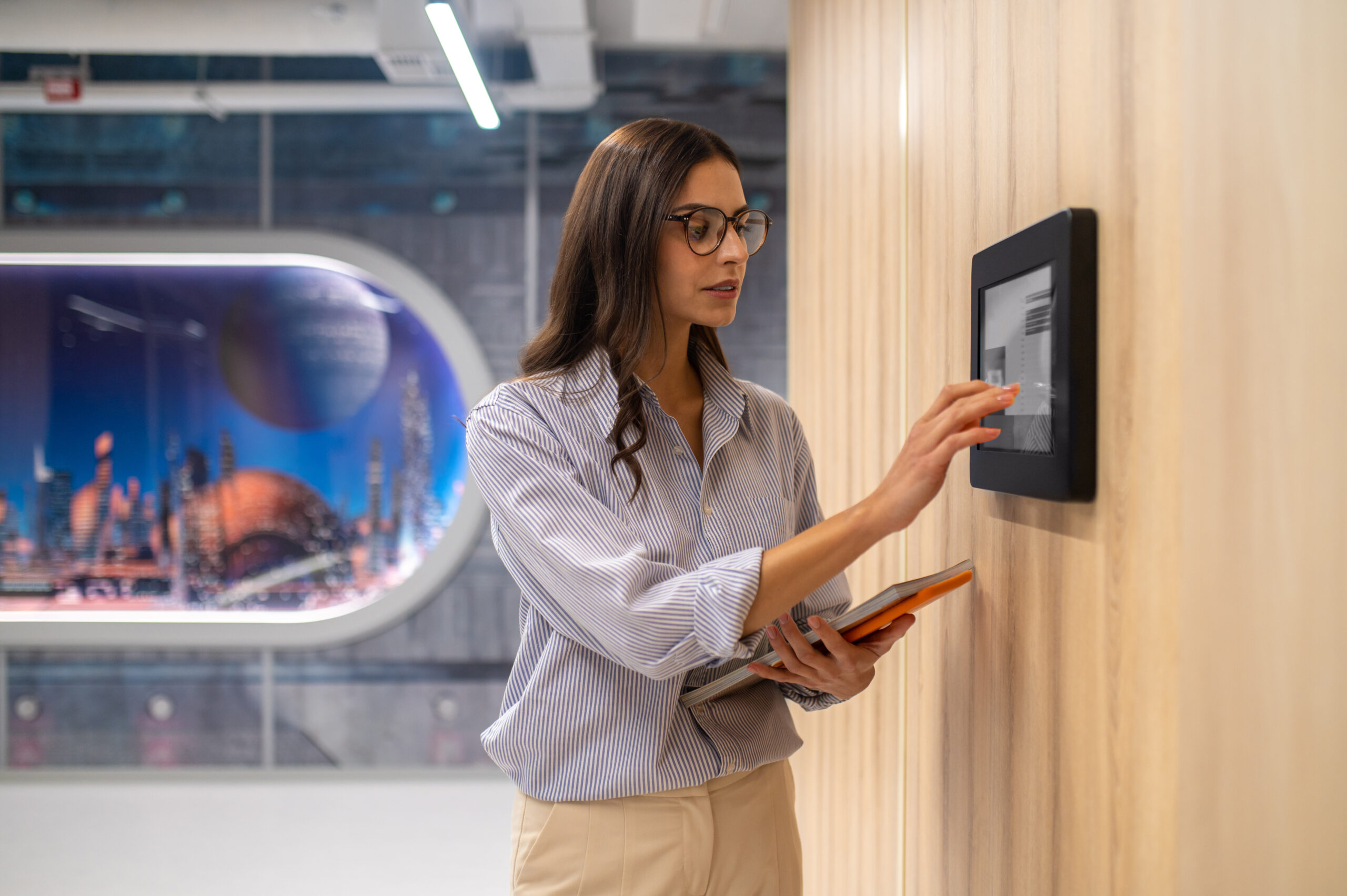 Modern Intruder Alarm Systems