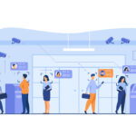 Visitor Management System in KSA